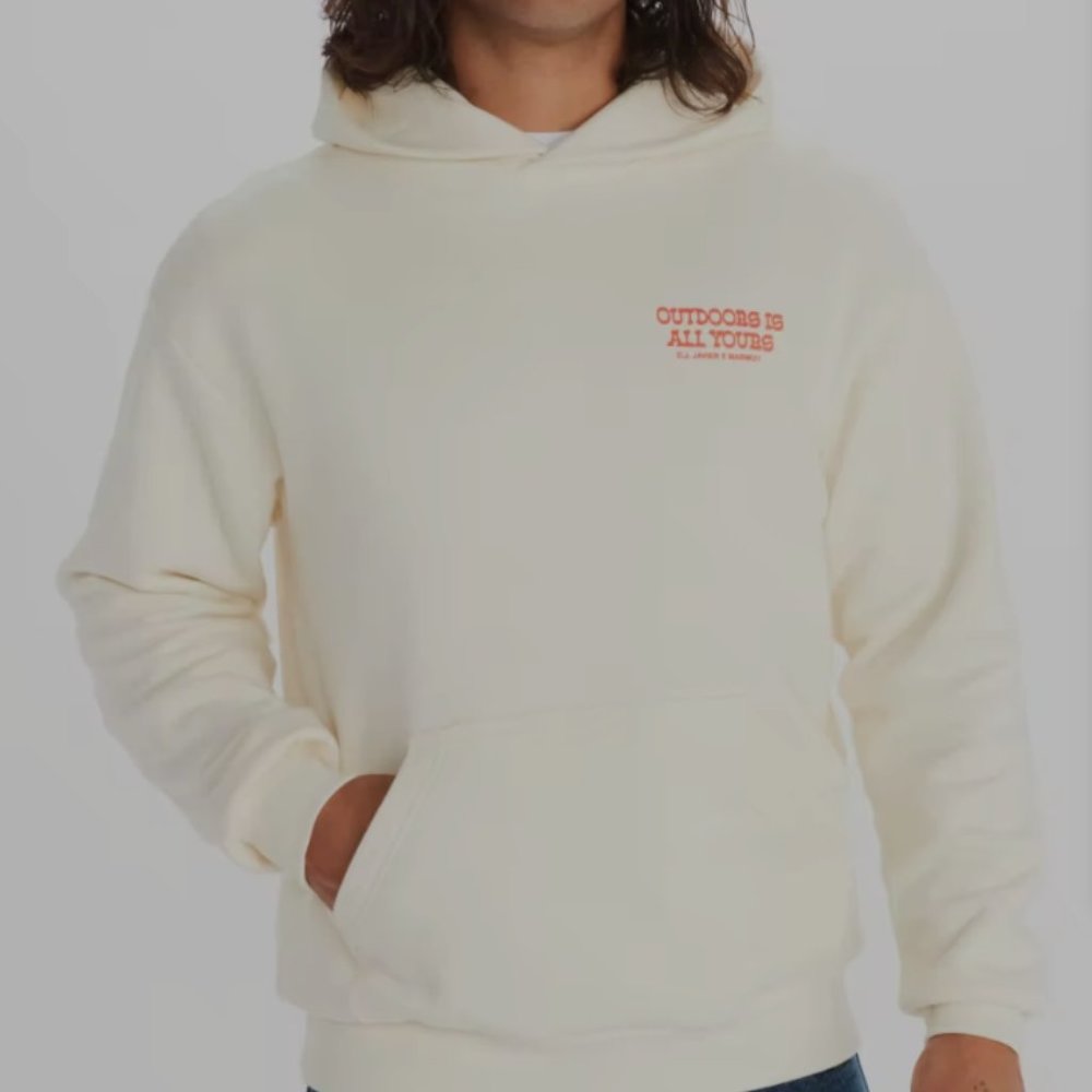 Marmot Heavy Hoodie NWT - Picture 3 of 5